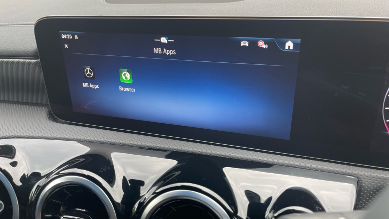 Mercedes-Benz CLA 200 Sport Executive 4dr Tip Auto Petrol Saloon